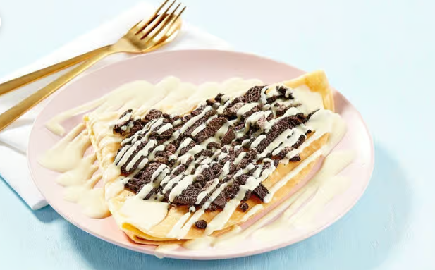 Oreo & WC Crepe